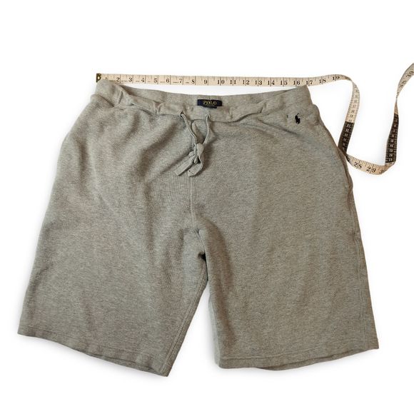 Polo Ralph Lauren Other - Polo Ralph Lauren Activewear Shorts Size XL Gray